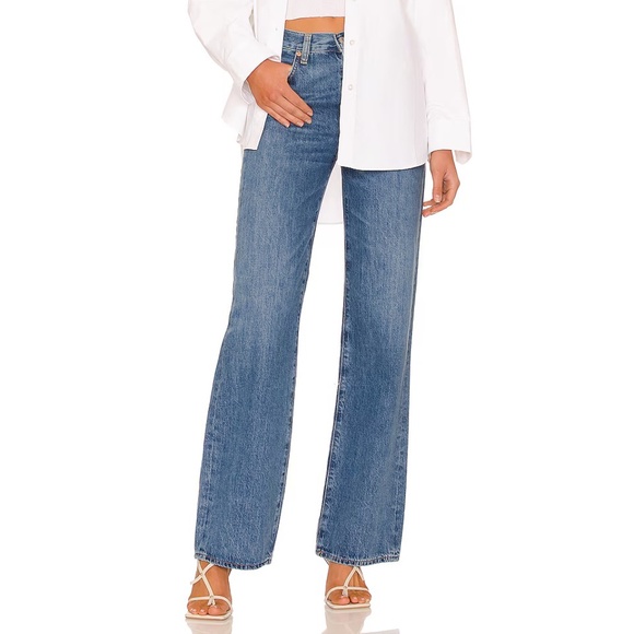 Citizens of Humanity Annina Trouser in Pinnacle - Picture 1 of 6